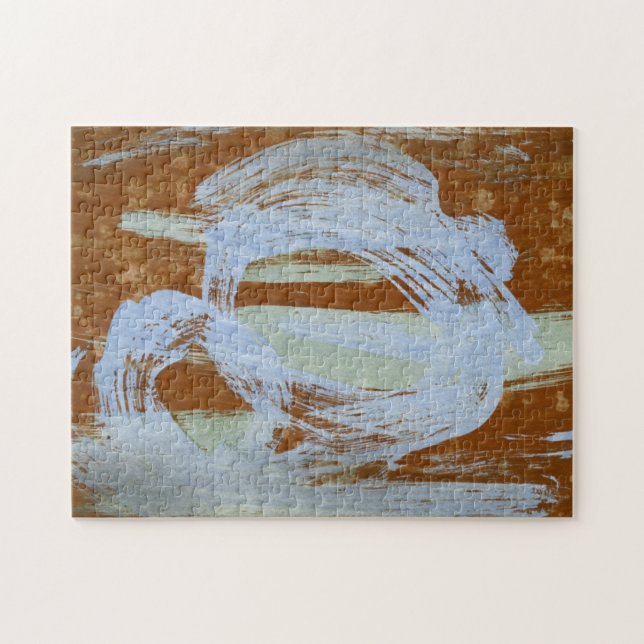 Harbour Sunset Jigsaw Puzzle (Horizontal)