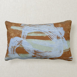 Harbour Sunset Lumbar Pillow