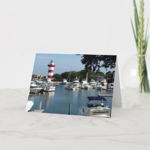 Harbour Town Card