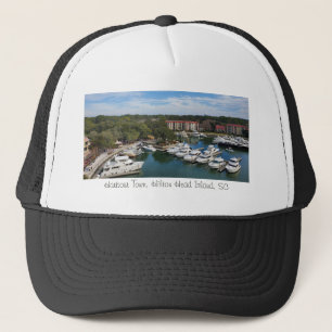 Harbour Town Hilton Head Island South Carolina Trucker Hat