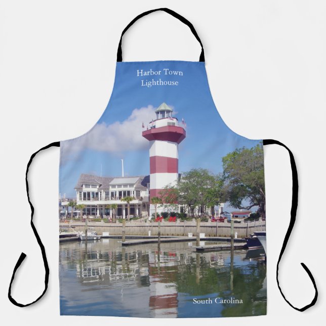 Harbour Town Lighthouse apron (Front)