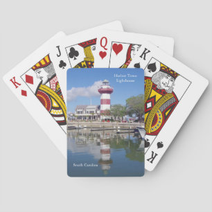 Harbour Town Lighthouse playing cards