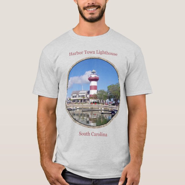 Harbour Town Lighthouse shirt (Front)