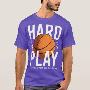 Hard Ball Basketball T-Shirt