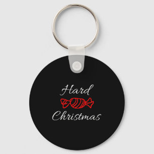 Hard Candy Christmas Keychain
