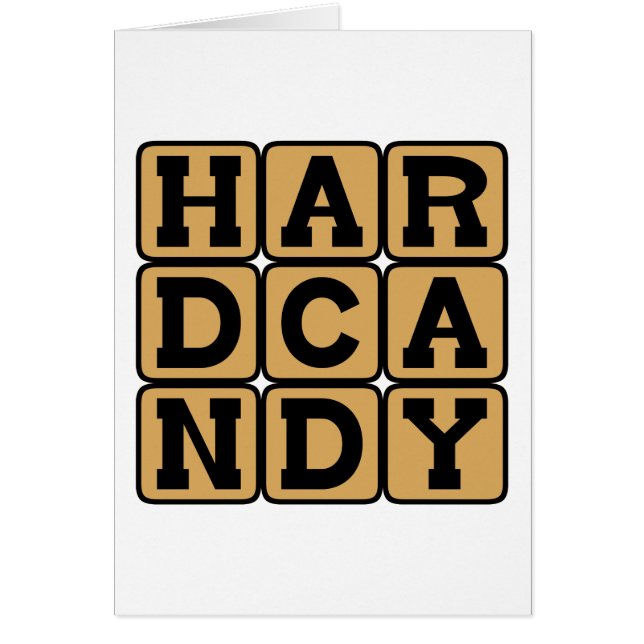 Hard Candy, Lickable Treats (Front)