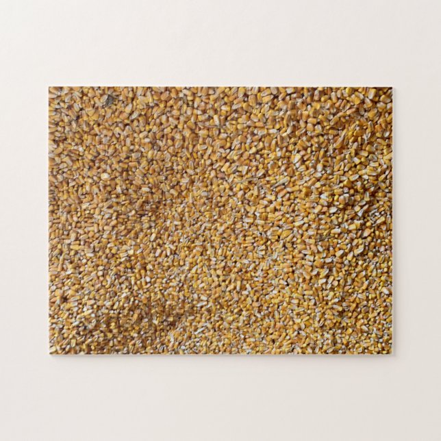 Hard Corn Puzzle (Horizontal)
