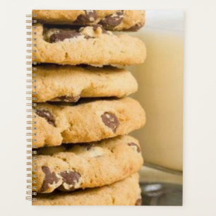 Hard Cover Daily Planner