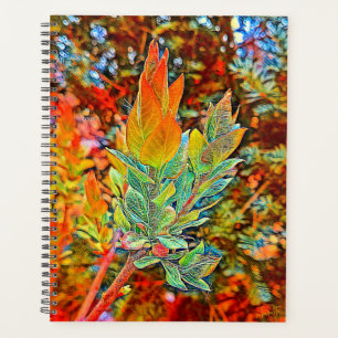 Hard Cover Daily Planner