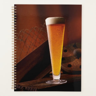 Hard Cover Daily Planner