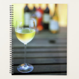 Hard Cover Daily Planner