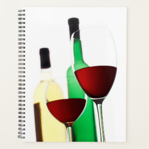 Hard Cover Daily Planner