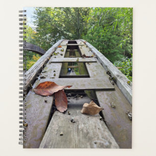 Hard Cover Daily Planner