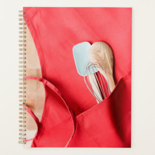 Hard Cover Daily Planner