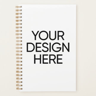 Hard Cover Planner