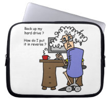 Hard Drive Back Up Humourous