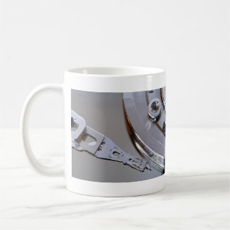 Hard Drive Coffee Mug