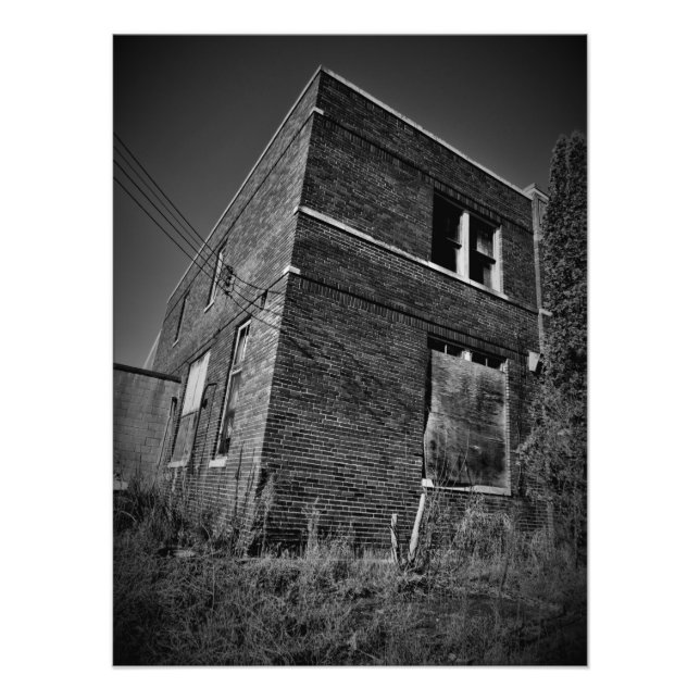 "Hard Earned Rest" Photo Print (Front)