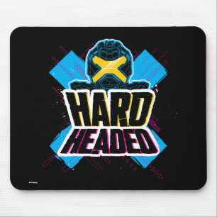 Hard Headed Mouse Pad