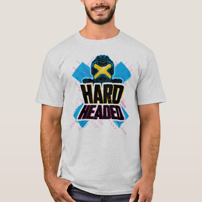 Hard Headed T-Shirt (Front)