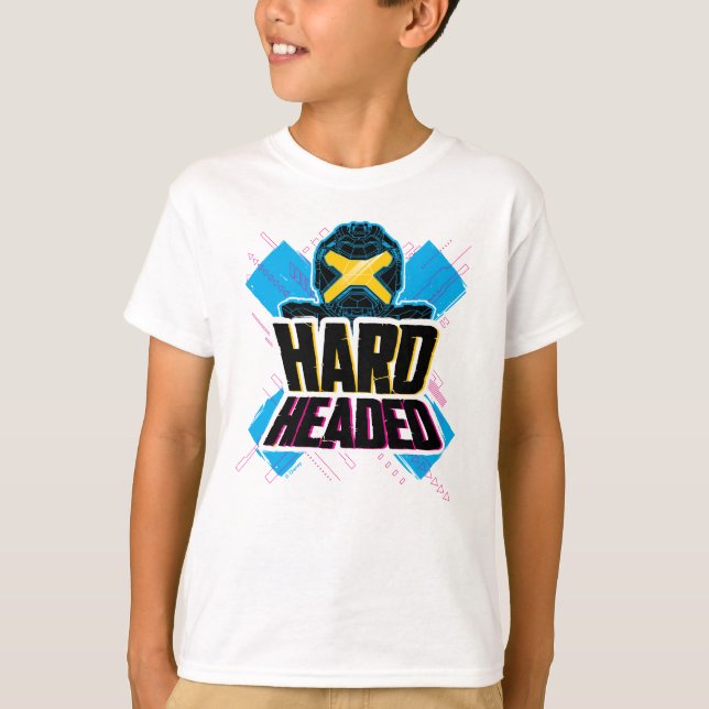 Hard Headed T-Shirt (Front)