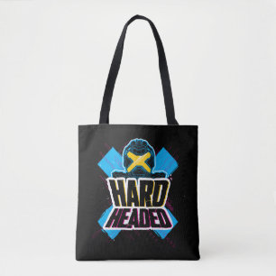 Hard Headed Tote Bag