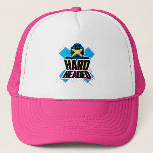 Hard Headed Trucker Hat