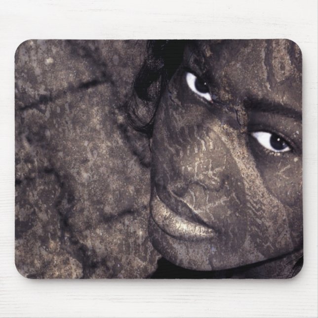 hard look mouse pad (Front)