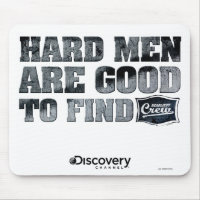 Hard Men Mousepad