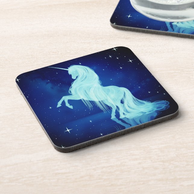 hard plastic coaster (Left Side)