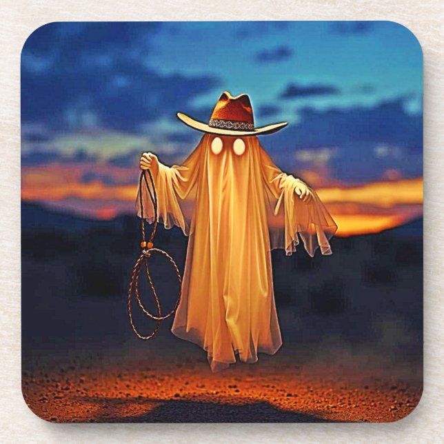 Hard plastic coaster (Front)