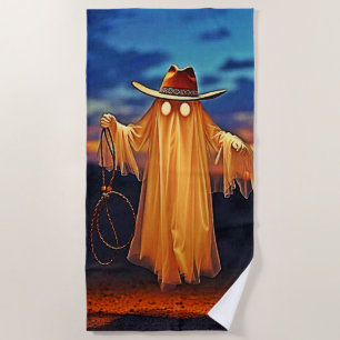 Hard plastic coaster beach towel