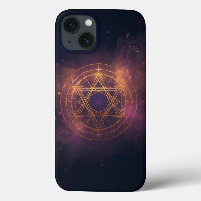 Hard plastic coaster Case-Mate iPhone case (Back)