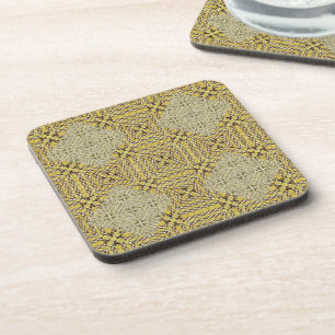 Hard Plastic Coasters