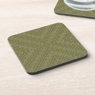Hard Plastic Coasters