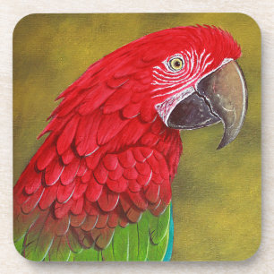 Hard Plastic Coasters