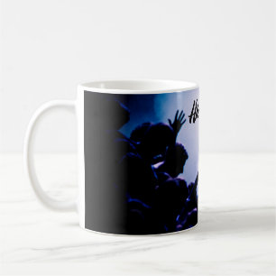 Hard Rock Coffee Mug