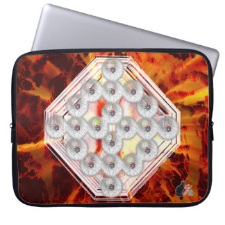 Hard Rock Laptop Sleeve