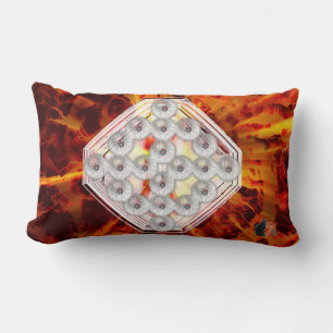 Hard Rock Lumbar Pillow