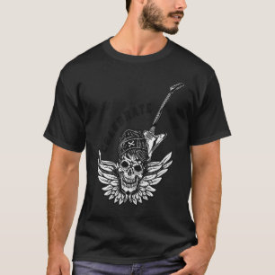 Hard Rock Music Festival if Mattel or Rock I'm the T-Shirt
