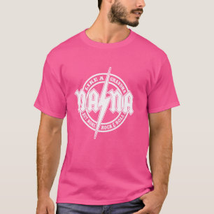 Hard Rock Nana - Nana Lightning Bolt T-Shirt