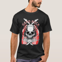 Hard Rock Skull Music – Edgy Rock & Roll A