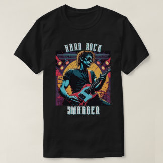 " HARD ROCK SWAGGER " T-Shirt