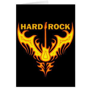 HARD ROCK WINGS