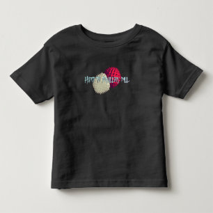 Hard to Swallow Pill Toddler T-shirt