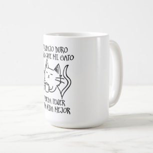 Hard Work Coffee Mug