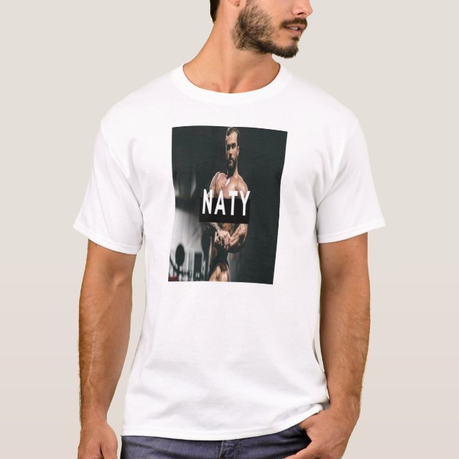 HARD WORK PAYS OFF T-Shirt (Front)