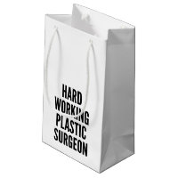 Hard Working Plastic Surgeon