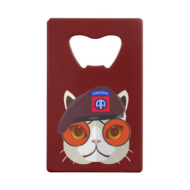 Hardcore 82e Kitty Kat aéroporté ! (Devant)