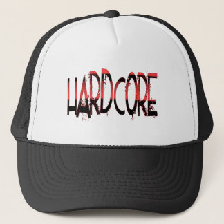 Hardcore - at Hardcore Couture Trucker Hat